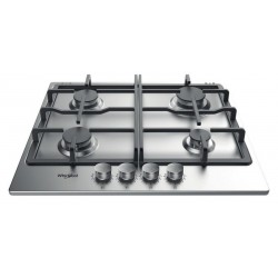 Plita pe gaz Whirlpool TKRL 660 IX Plita pe gaz Whirlpool TKRL 660 IX