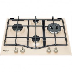 Plita pe gaz Whirlpool GMT 6422 OW Plita pe gaz Whirlpool GMT 6422 OW