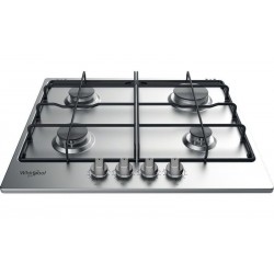 Plita pe gaz Whirlpool TKRL 650 IX Plita pe gaz Whirlpool TKRL 650 IX
