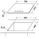 Газовая панель Whirlpool GMA 6422/IX