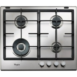 Plita pe gaz Whirlpool GMA 6422/IX Plita pe gaz Whirlpool GMA 6422/IX