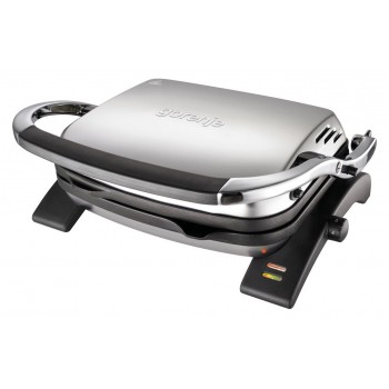 Электрический Гриль Gorenje CONTACT GRILL KR1800EPRO Электрический Гриль Gorenje CONTACT GRILL KR1800EPRO