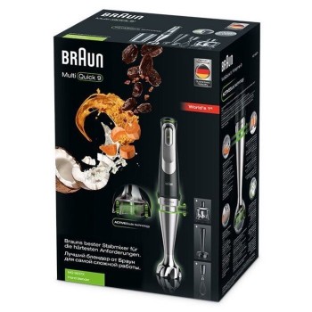 Погружной блендер BRAUN MQ9027