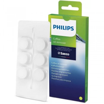 Detergent de ulei de cafea pentru aparate de cafea Philips CA6704/10