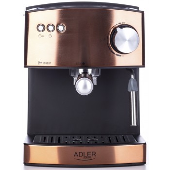 Automat de cafea Adler AD-4404cr