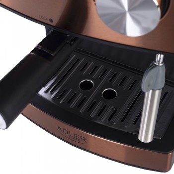 Automat de cafea Adler AD-4404cr