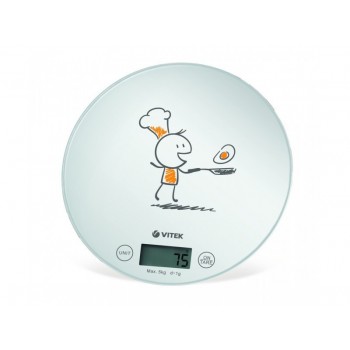 Cântar de bucătărie VITEK VT-8018