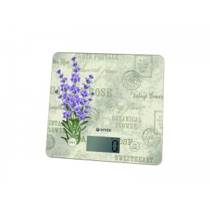 Cântar de bucătărie VITEK VT-8020 BL