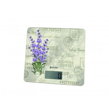 Cântar de bucătărie VITEK VT-8020 BL