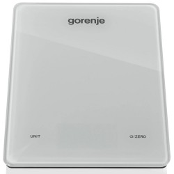 Электронные кухонные весы Gorenje KT05LBW