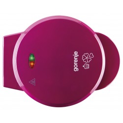 Вафельница Gorenje WCM702PW