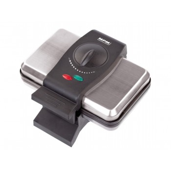 Вафельница MPM S-633G