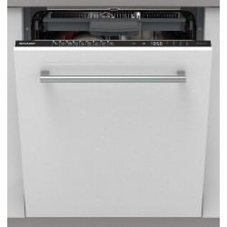 Посудомоечная машина Sharp QWNI54I44DXEU