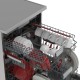 Посудомоечная машина Sharp QWNA34F42DIEU