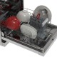 Посудомоечная машина Sharp QWNA34F42DIEU