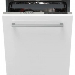 Посудомоечная машина Sharp QWNI1EI45EXEU