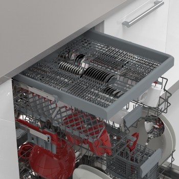 Посудомоечная машина Sharp QWNI1EI45EXEU Посудомоечная машина Sharp QWNI1EI45EXEU