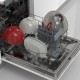 Посудомоечная машина Sharp QWNI1EI45EXEU Посудомоечная машина Sharp QWNI1EI45EXEU