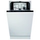 Spalator de vase Gorenje GV 661 D 60