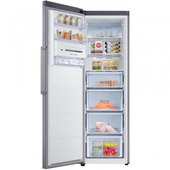 Морозильник Samsung RZ32M7110SA/UA, Нержавеющая сталь