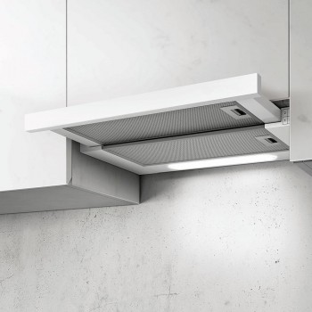 Hota incorporata Elica Elite 14 LUX WH/A/60