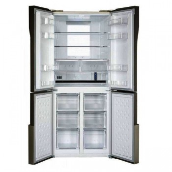 Холодильник Vesta RF-SBS180X Inverter