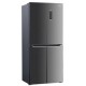 Холодильник Vesta RF-SBS180SDX Inverter