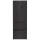 Frigider Tesler RFD-361I Graphite Inox Frigider Tesler RFD-361I Graphite Inox
