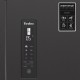 Frigider Tesler RFD-361I Graphite Inox Frigider Tesler RFD-361I Graphite Inox