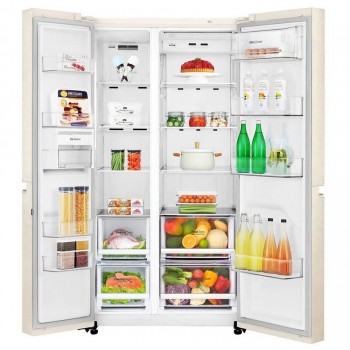 Frigider LG GC-B247SEDC Frigider LG GC-B247SEDC