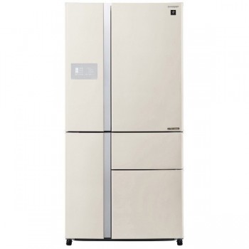 Холодильник Sharp SJPX830ABE, Бежевый