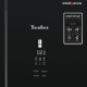 Frigider Tesler RFD-361I Black Glass Frigider Tesler RFD-361I Black Glass