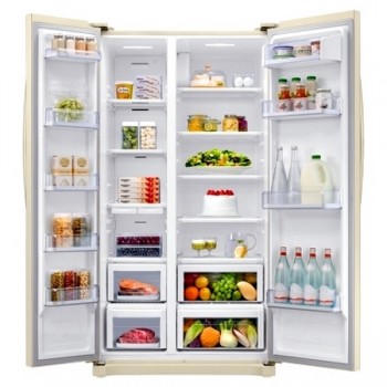Frigider Samsung RS54N3003EF/UA Frigider Samsung RS54N3003EF/UA