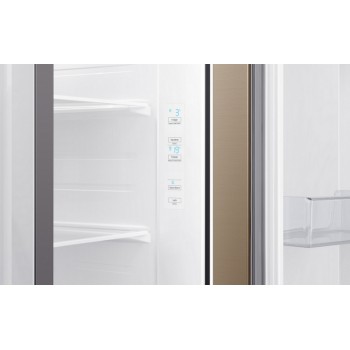 Frigider Samsung RS61R5001F8/UA Frigider Samsung RS61R5001F8/UA
