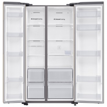 Frigider Samsung RS61R5001F8/UA Frigider Samsung RS61R5001F8/UA