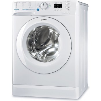 Mașină de spălat Indesit BWSA 61253 W EU