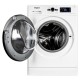 Mașină de spălat cu uscător Whirlpool FWDG86148B