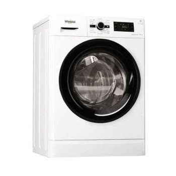 Mașină de spălat cu uscător Whirlpool FWDG97168B