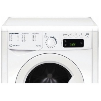 Mașină de spălat Indesit EWDE 751451 W EU
