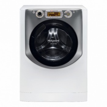 Mașină de spălat cu uscător Hotpoint-Ariston AQD1172D 697J EU/B N