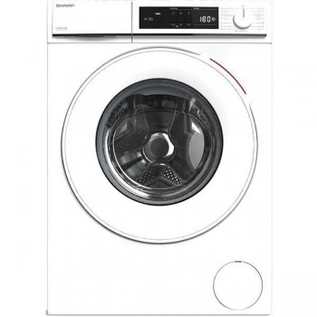 Стиральная машина Sharp ESNFA0142WDEE