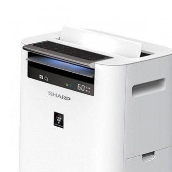 Увлажнитель и очиститель воздуха Sharp KCG50EUW Увлажнитель и очиститель воздуха Sharp KCG50EUW