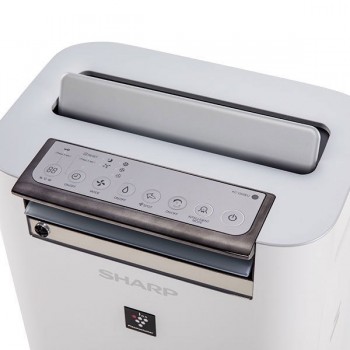 Увлажнитель и очиститель воздуха Sharp KCG50EUW Увлажнитель и очиститель воздуха Sharp KCG50EUW
