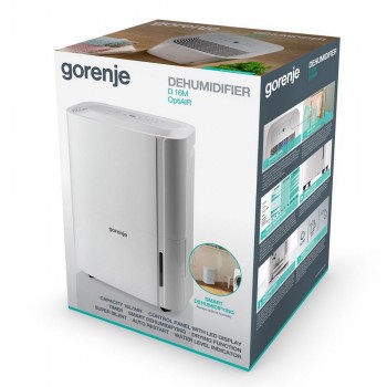 Осушитель воздуха Gorenje D16M
