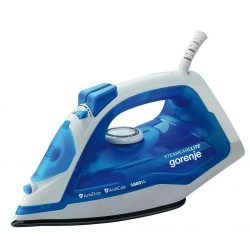 Утюг Gorenje Steam care lite SIH1800BLT