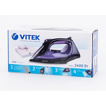 Fier de calcat VITEK VT-8316