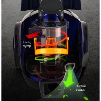 Aspirator traditional LG VK69662N