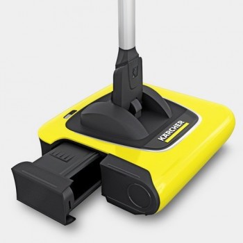 Aspirator vertical fără fir Karcher KB 5