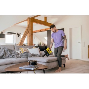 Aspirator vertical fără fir Karcher VC 4 Cordless myHome Aspirator vertical fără fir Karcher VC 4 Cordless myHome