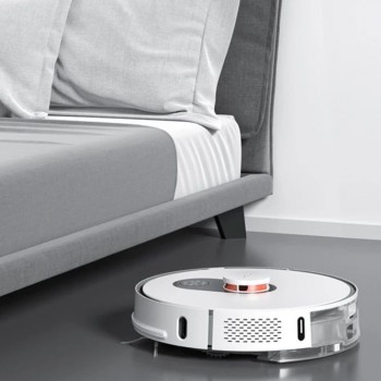 Робот-Пылесос Xiaomi Roidmi EVE Plus with Smart Base